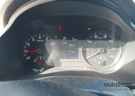 2019 Kia Rio S z USA, uszkodzony, nr VIN 3KPA24AB6KE201935